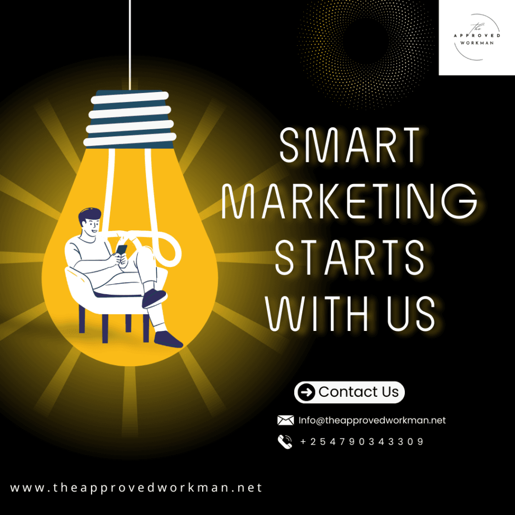 Smart Marketing best SEO agency in Kenya