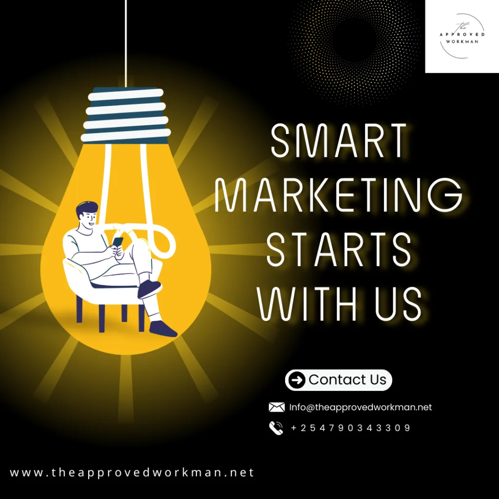 Smart Marketing seo services in kenya